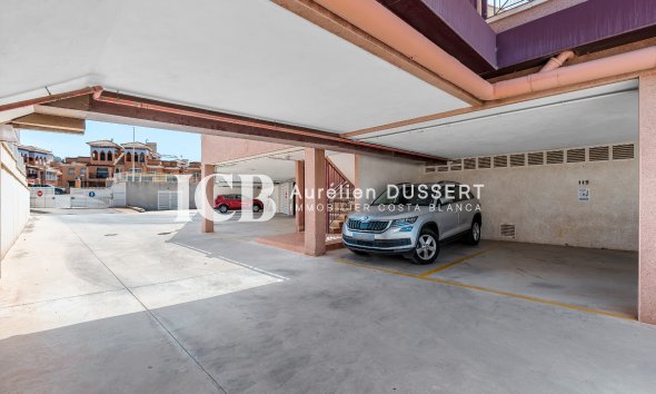 Revente - Appartement -
Orihuela Costa - Playa Flamenca