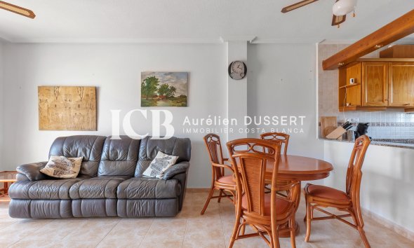 Revente - Appartement -
Orihuela Ville - Villamartin