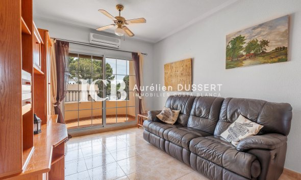 Revente - Appartement -
Orihuela Ville - Villamartin