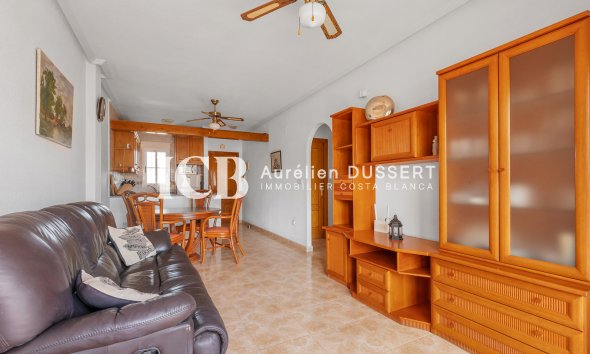 Revente - Appartement -
Orihuela Ville - Villamartin
