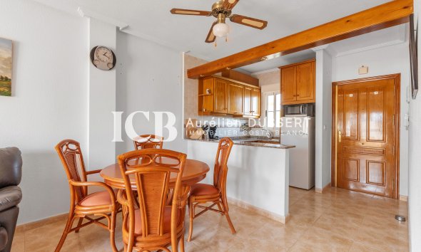 Revente - Appartement -
Orihuela Ville - Villamartin
