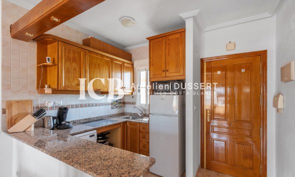Revente - Appartement -
Orihuela Ville - Villamartin