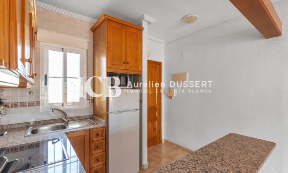 Revente - Appartement -
Orihuela Ville - Villamartin