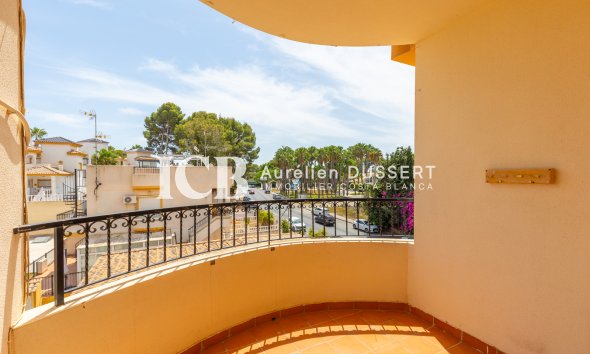 Revente - Appartement -
Orihuela Ville - Villamartin