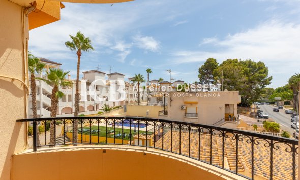 Revente - Appartement -
Orihuela Ville - Villamartin