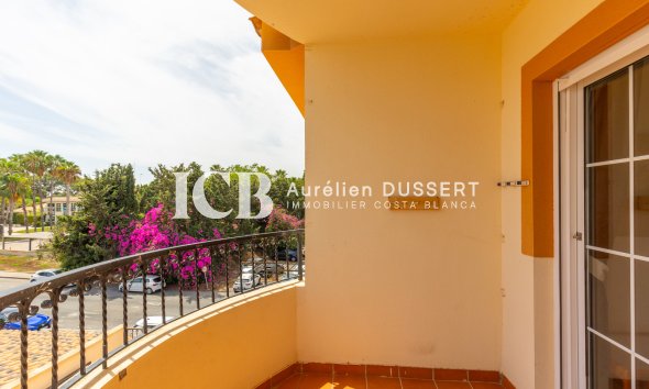 Revente - Appartement -
Orihuela Ville - Villamartin