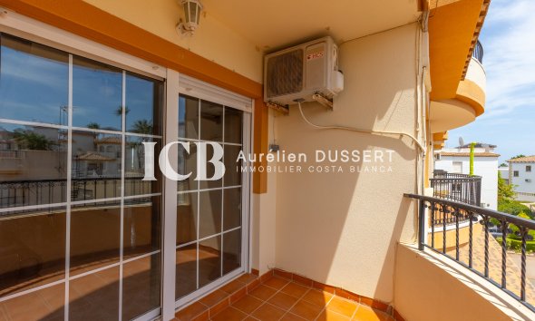 Revente - Appartement -
Orihuela Ville - Villamartin