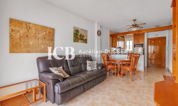 Revente - Appartement -
Orihuela Ville - Villamartin
