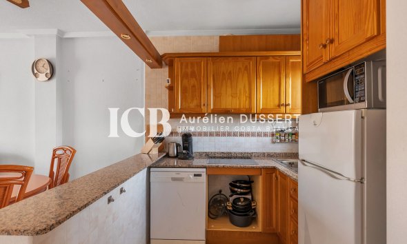 Revente - Appartement -
Orihuela Ville - Villamartin