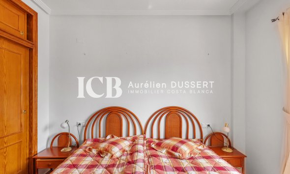 Revente - Appartement -
Orihuela Ville - Villamartin
