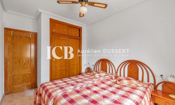 Revente - Appartement -
Orihuela Ville - Villamartin