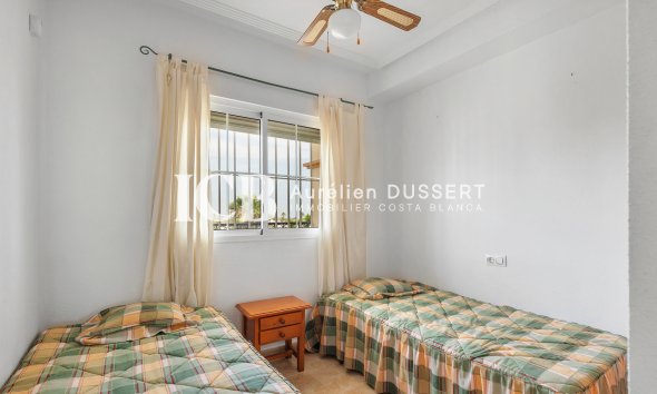 Revente - Appartement -
Orihuela Ville - Villamartin
