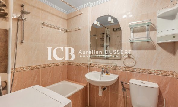 Revente - Appartement -
Orihuela Ville - Villamartin