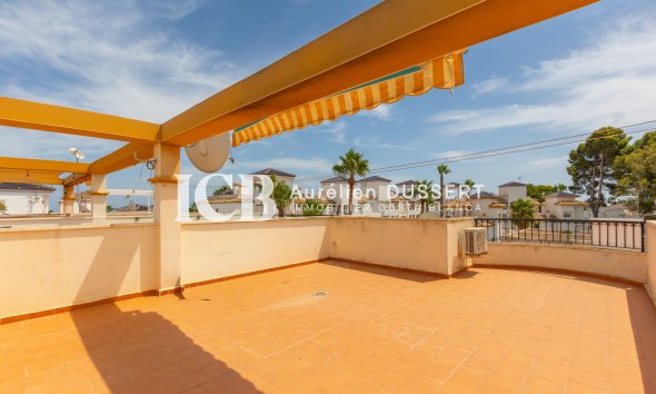 Revente - Appartement -
Orihuela Ville - Villamartin