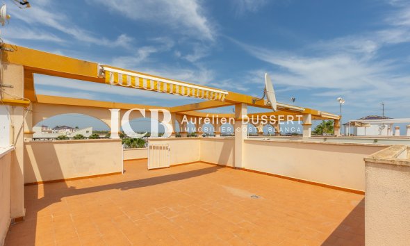 Revente - Appartement -
Orihuela Ville - Villamartin