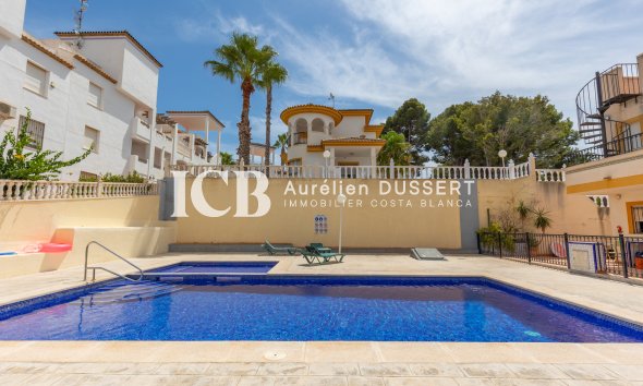 Revente - Appartement -
Orihuela Ville - Villamartin
