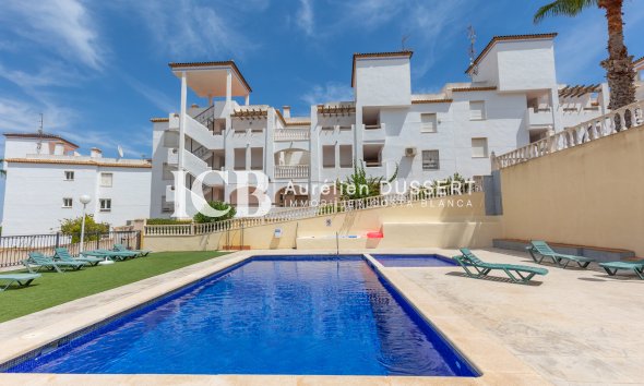 Revente - Appartement -
Orihuela Ville - Villamartin