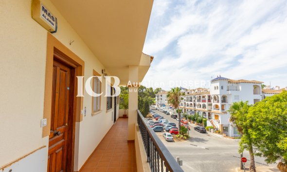 Revente - Appartement -
Orihuela Ville - Villamartin