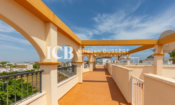 Revente - Appartement -
Orihuela Ville - Villamartin