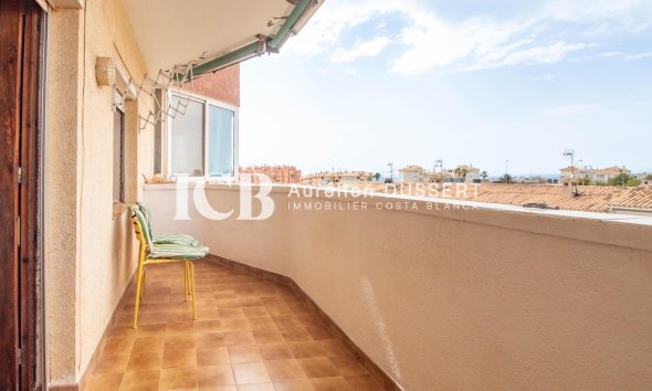 Revente - Appartement -
Orihuela Costa - La Regia