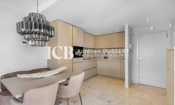 Revente - Appartement -
Torrevieja - Punta prima