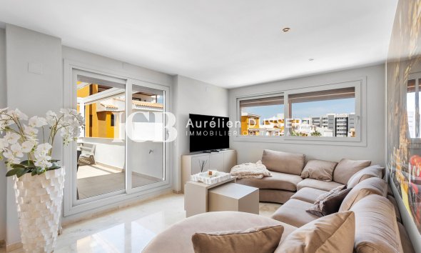 Revente - Appartement -
Torrevieja - Punta prima