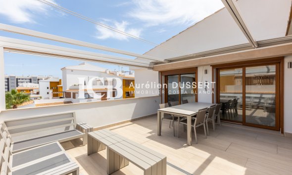 Revente - Appartement -
Torrevieja - Punta prima