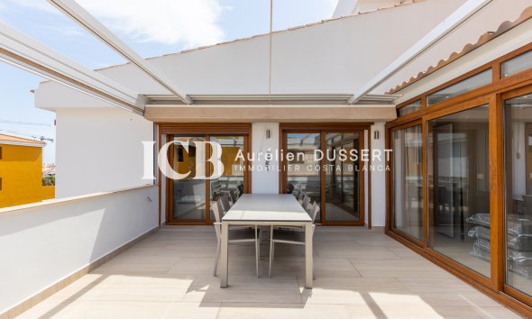 Revente - Appartement -
Torrevieja - Punta prima