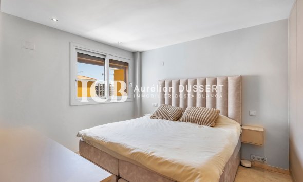 Revente - Appartement -
Torrevieja - Punta prima