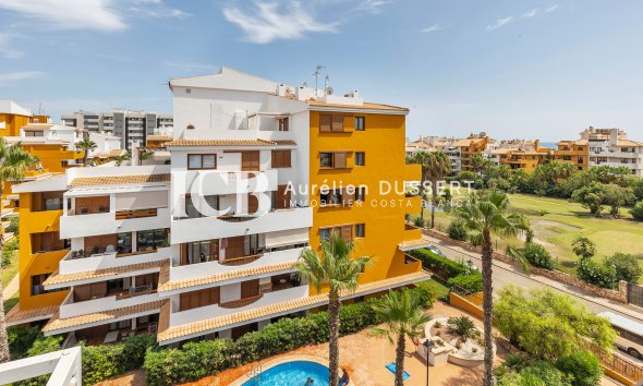 Revente - Appartement -
Torrevieja - Punta prima