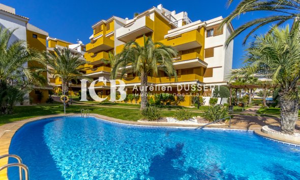 Revente - Appartement -
Torrevieja - Punta prima