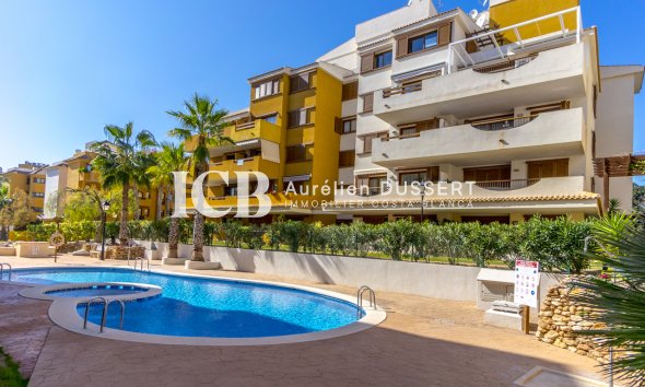 Revente - Appartement -
Torrevieja - Punta prima