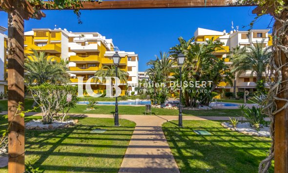 Revente - Appartement -
Torrevieja - Punta prima