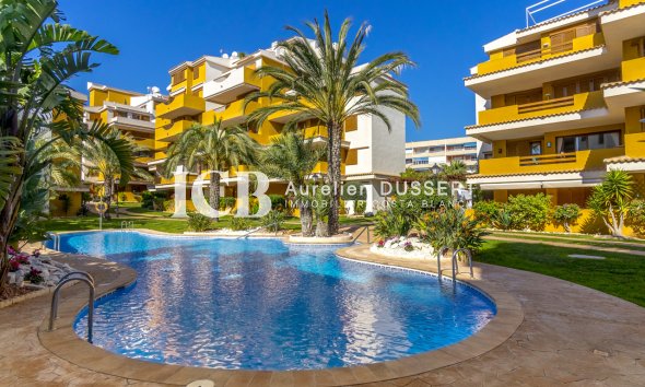 Revente - Appartement -
Torrevieja - Punta prima
