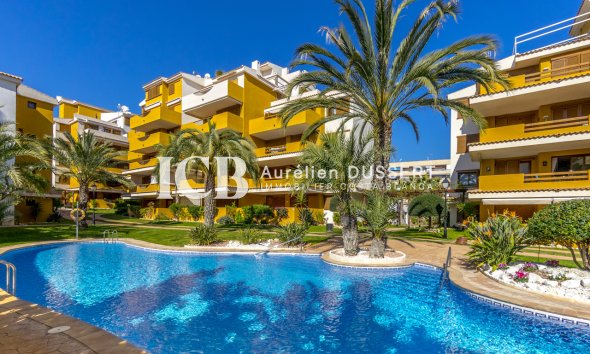 Revente - Appartement -
Torrevieja - Punta prima