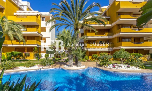Revente - Appartement -
Torrevieja - Punta prima