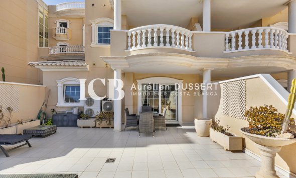Revente - Appartement -
Guardamar del Segura
