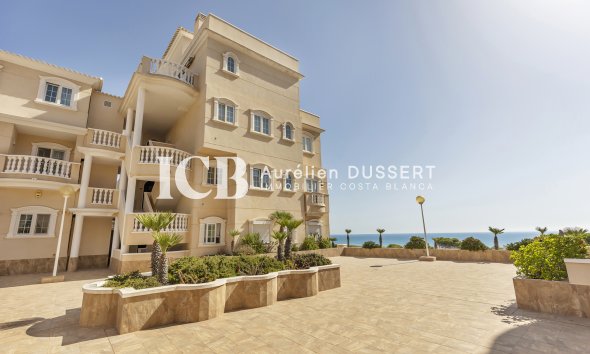 Revente - Appartement -
Guardamar del Segura