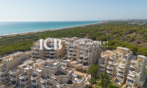 Revente - Appartement -
Guardamar del Segura