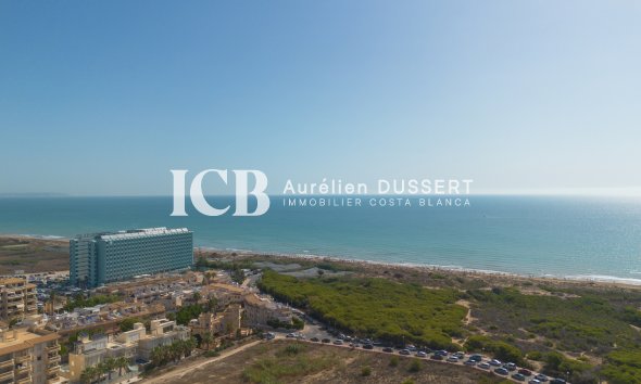Revente - Appartement -
Guardamar del Segura