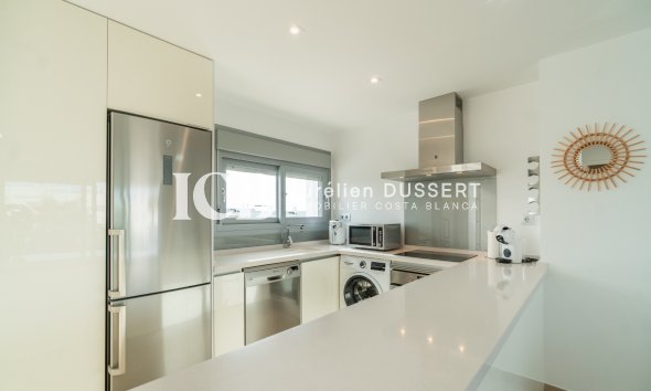 Revente - Appartement -
Vistabella Golf - Vistabella