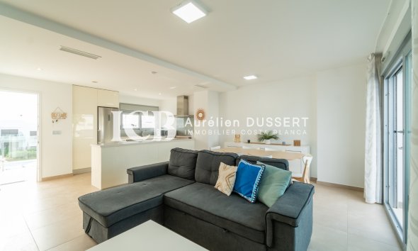 Revente - Appartement -
Vistabella Golf - Vistabella