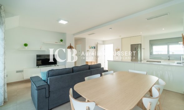 Revente - Appartement -
Vistabella Golf - Vistabella