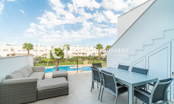Revente - Appartement -
Vistabella Golf - Vistabella
