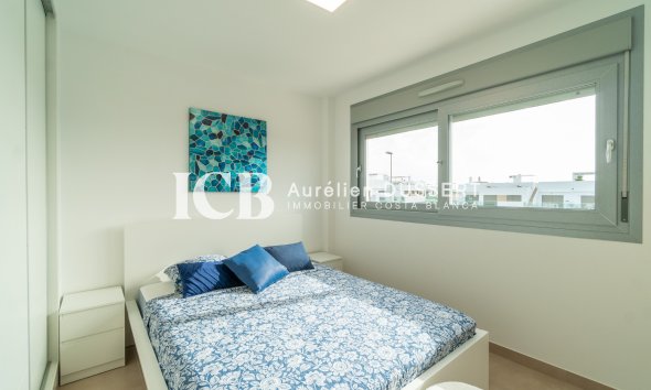 Revente - Appartement -
Vistabella Golf - Vistabella