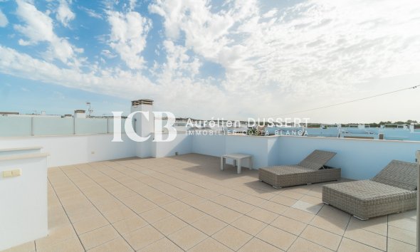 Revente - Appartement -
Vistabella Golf - Vistabella