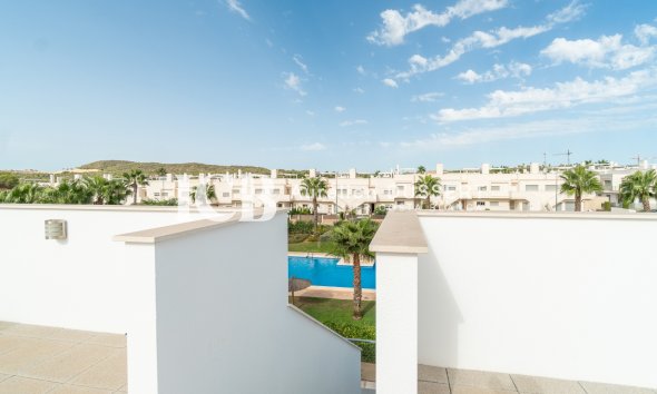 Revente - Appartement -
Vistabella Golf - Vistabella