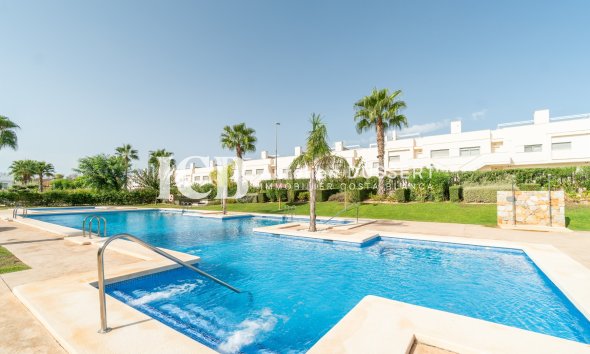 Revente - Appartement -
Vistabella Golf - Vistabella