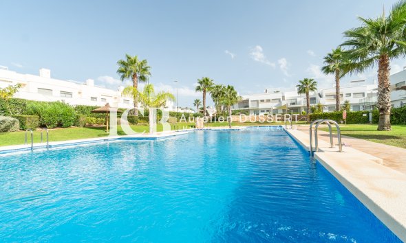 Revente - Appartement -
Vistabella Golf - Vistabella