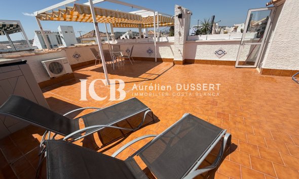 Revente - Appartement -
Vistabella Golf - Vistabella